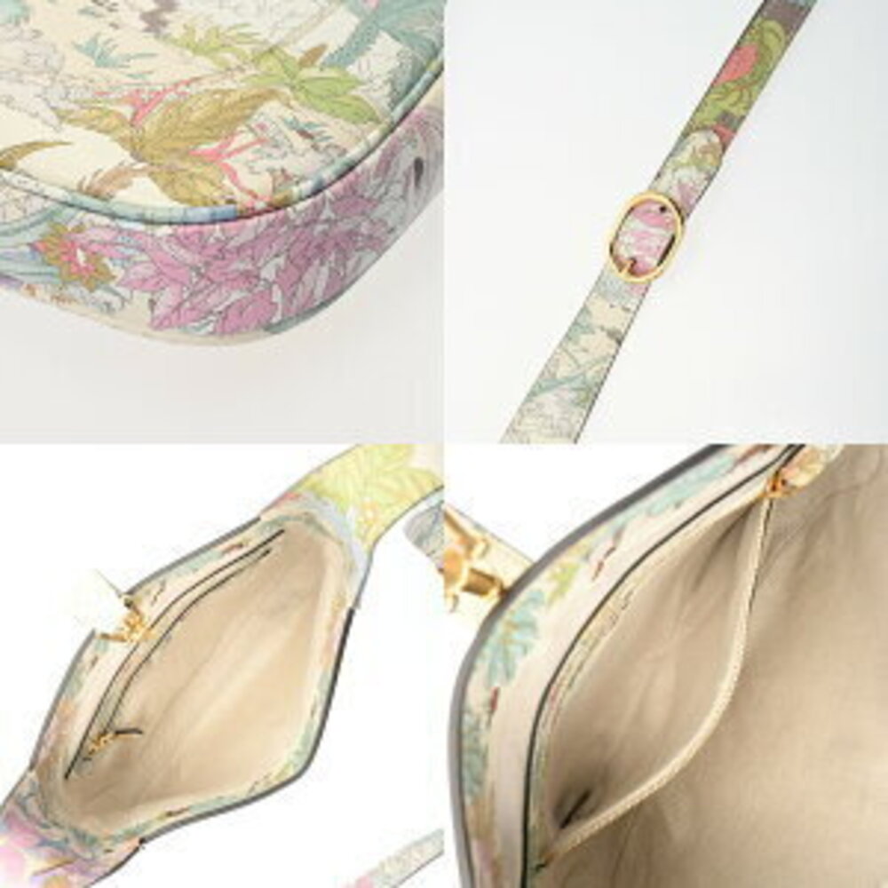 Gucci Jackie Bag Multicolor Leather Shoulder - Picture 8 of 9